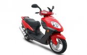 2009 Giantco Falcon II 125 photo
